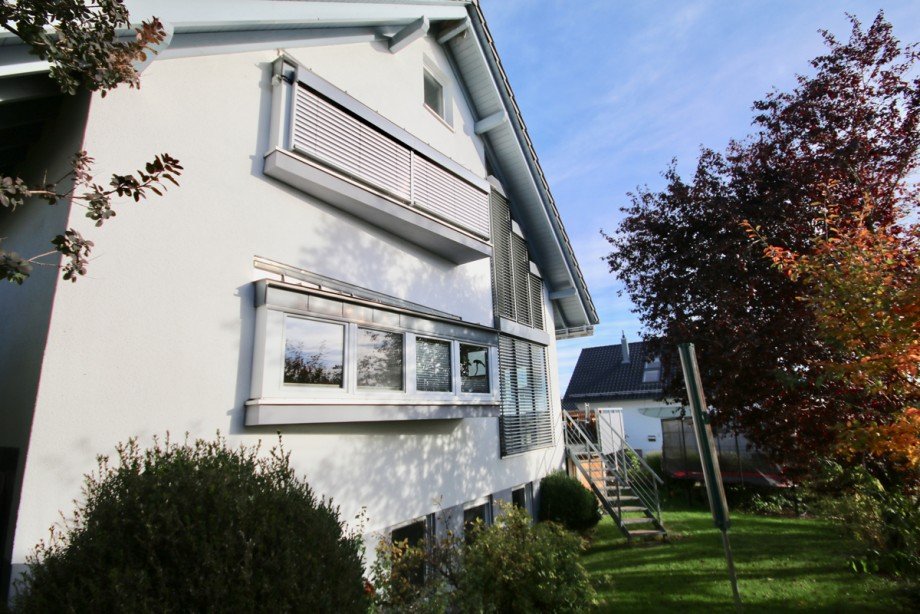 Au�enansicht Einfamilienhaus Erbach