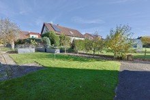 Grundst�ck Massives Zweifamilienhaus im Herzen von Erbach/Dellmensingen mit 2 Grundst�cken.