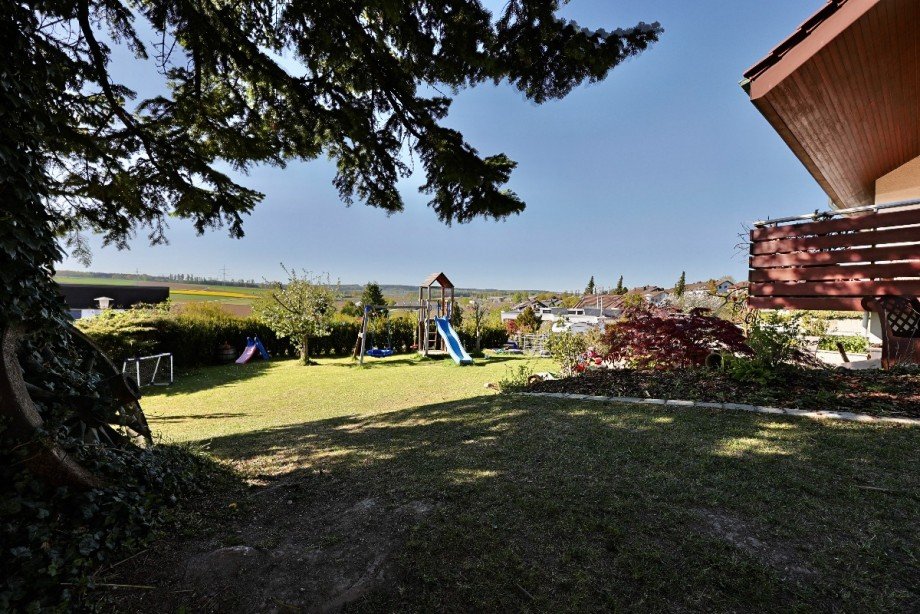 Wohnen mit Aussicht Einfamilienhaus Erbach