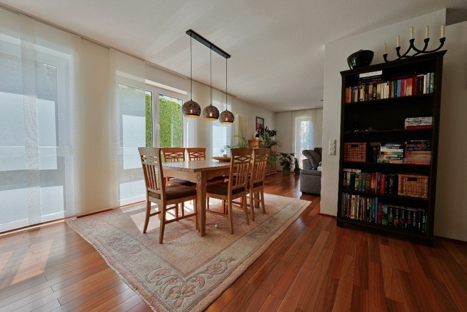 Essbereich Reiheneckhaus Erbach