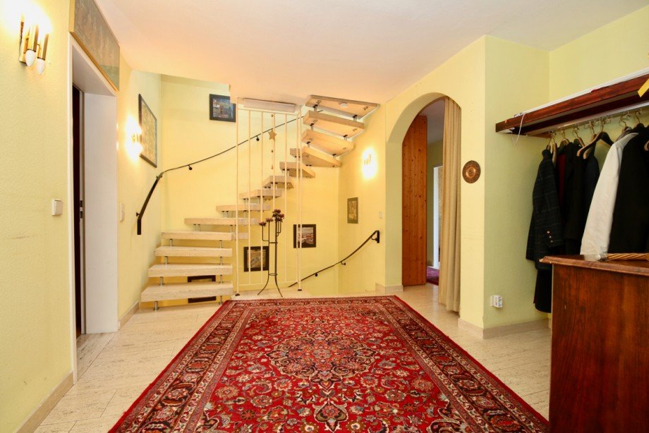 Eingangsdiele Einfamilienhaus Erbach