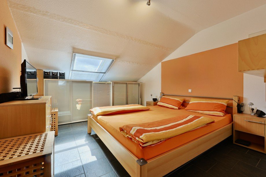 Schlafzimmer Etagenwohnung Beimerstetten