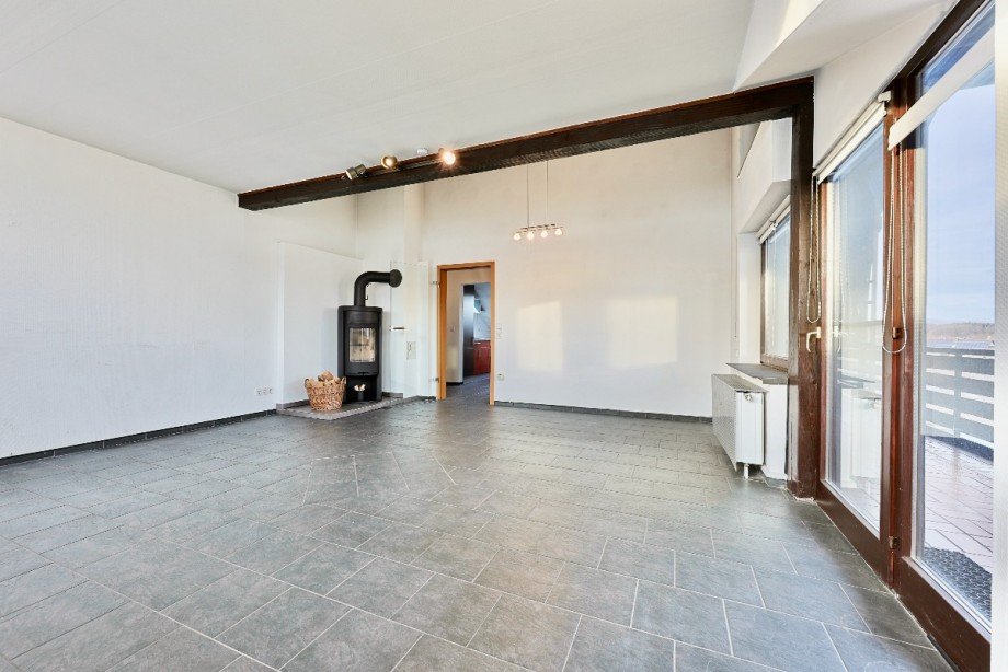 Wohnbereich Etagenwohnung Beimerstetten