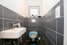 G�ste-WC EG Gro�z�gige, sanierte Doppelhaush�lfte f�r die ganze Familie