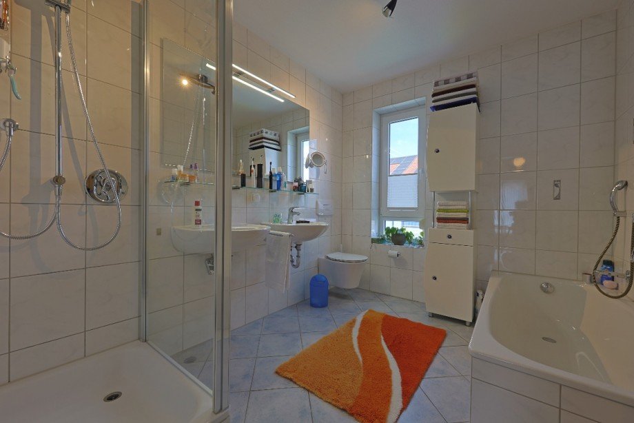 Tageslichtbad Reiheneckhaus Erbach