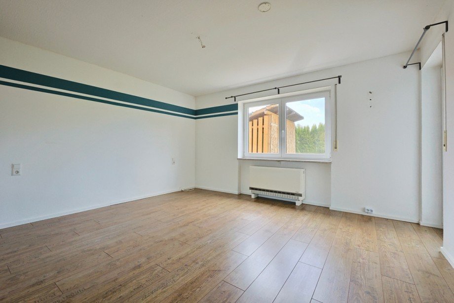 Schlafzimmer Erdgeschosswohnung Oberdischingen