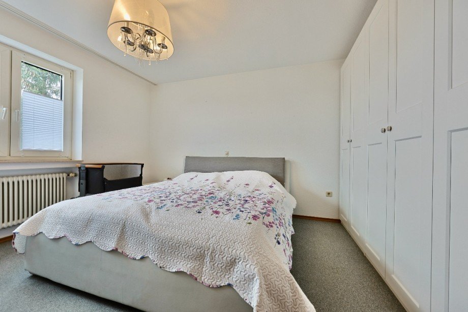 Schlafzimmer Etagenwohnung Senden