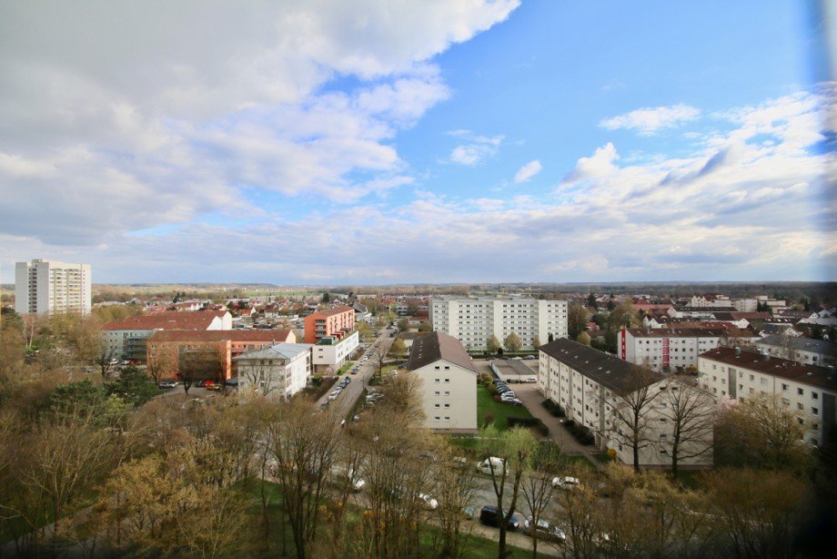 Traumhafte Aussicht Etagenwohnung Neu-Ulm