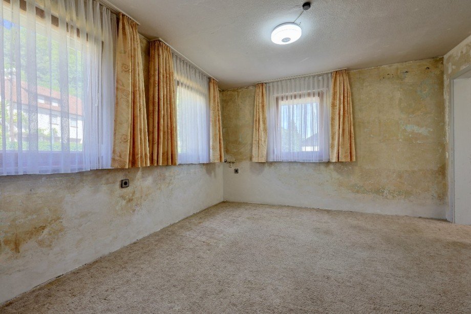 Zimmer 1 im EG Einfamilienhaus Schelklingen