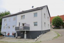 Au�enansicht Gro�z�gige, sanierte Doppelhaush�lfte f�r die ganze Familie