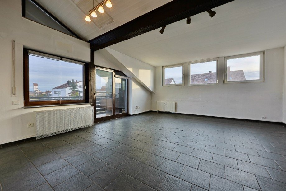 Wohnbereich Etagenwohnung Beimerstetten