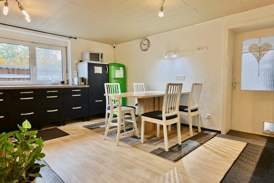 K�che Einfamilienhaus Laupheim