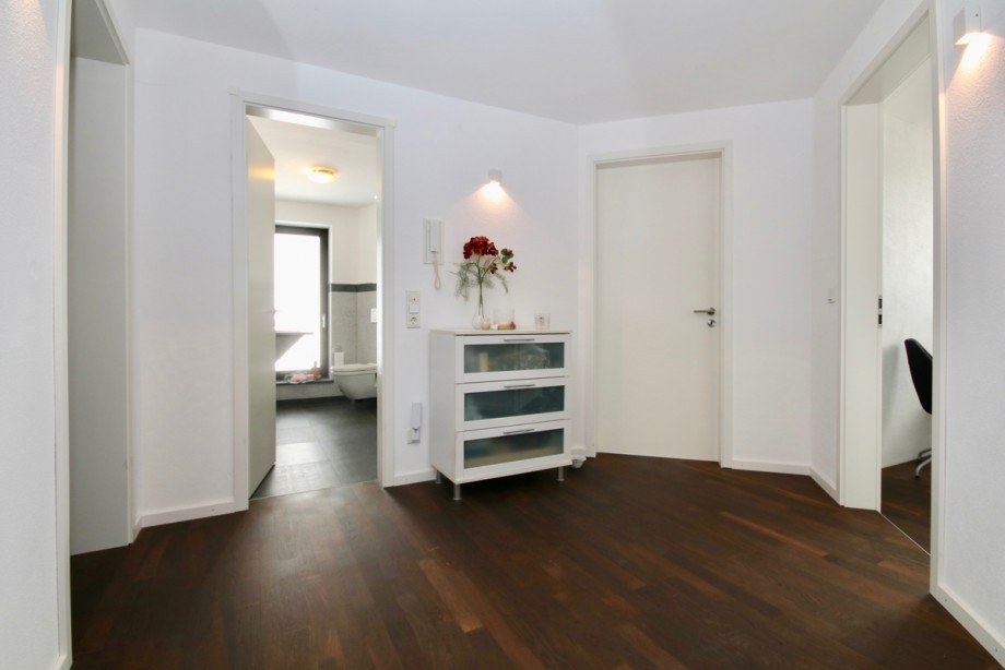 Flur OG Doppelhaush�lfte Ulm