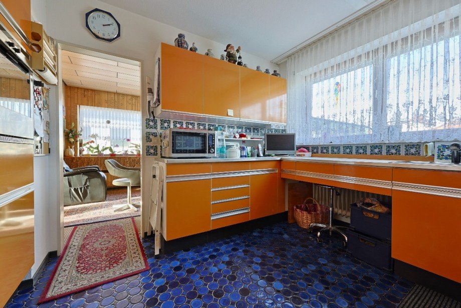 K�che Einfamilienhaus Erbach