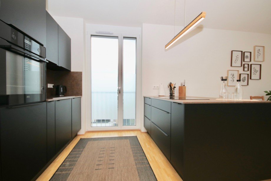 K�che - moderne EBK inklusive Wohnung Neu-Ulm