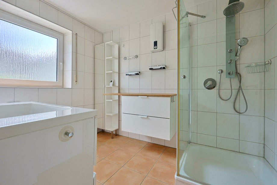 Tageslichtbad Erdgeschosswohnung Oberdischingen