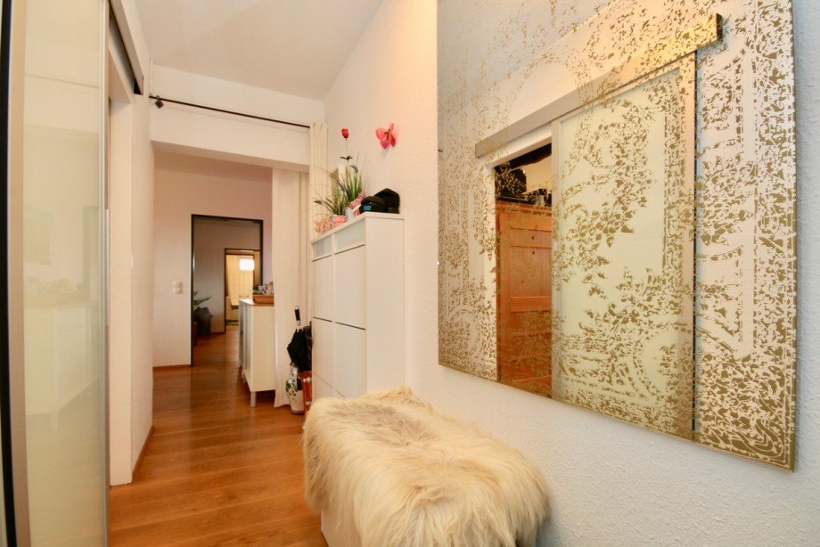 Diele Etagenwohnung Neu-Ulm