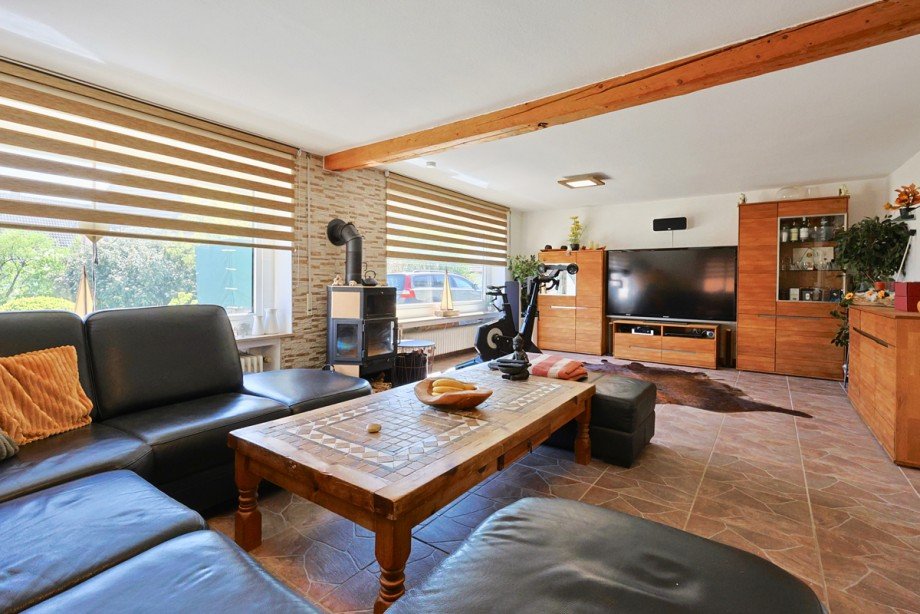 DHH rechts - EG Wohnen Einfamilienhaus Erbach