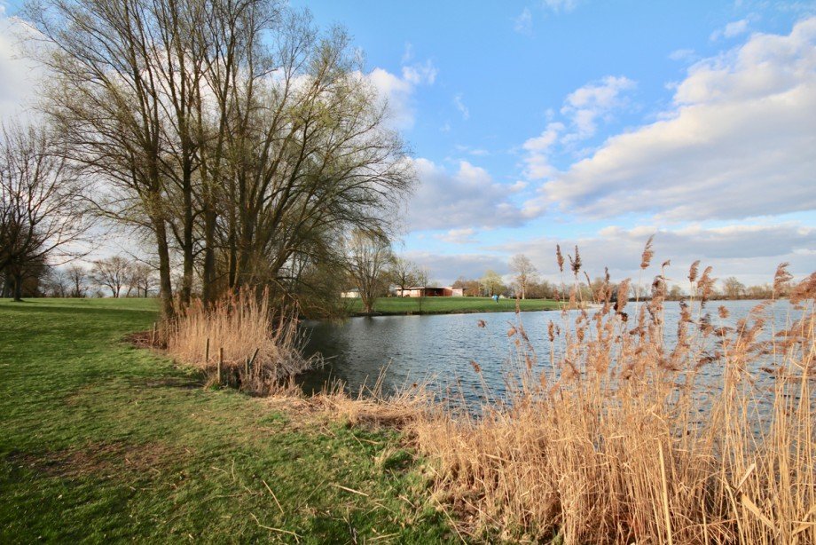 Badesee in der N�he Etagenwohnung Neu-Ulm