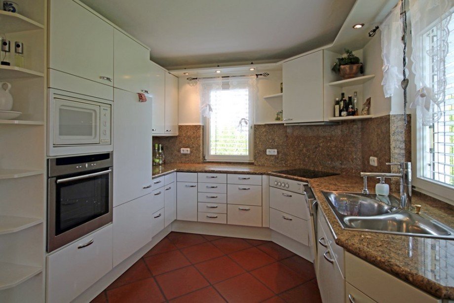 K�che - EBK inklusive Einfamilienhaus Erbach