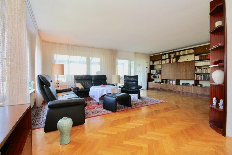 Wohnbereich Einfamilienhaus Erbach