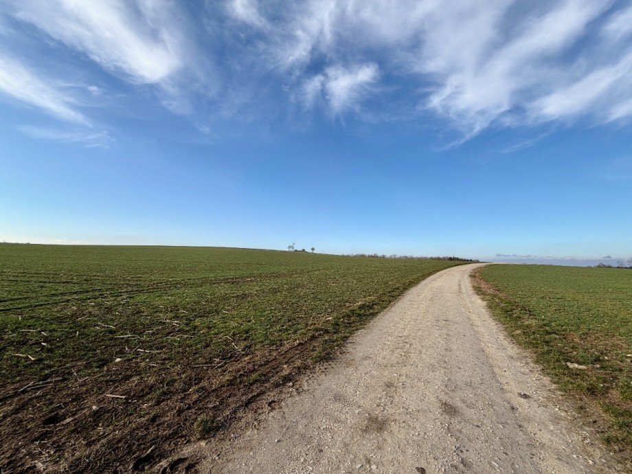 sch�ne naturnahe Lage Wohnung Blaustein