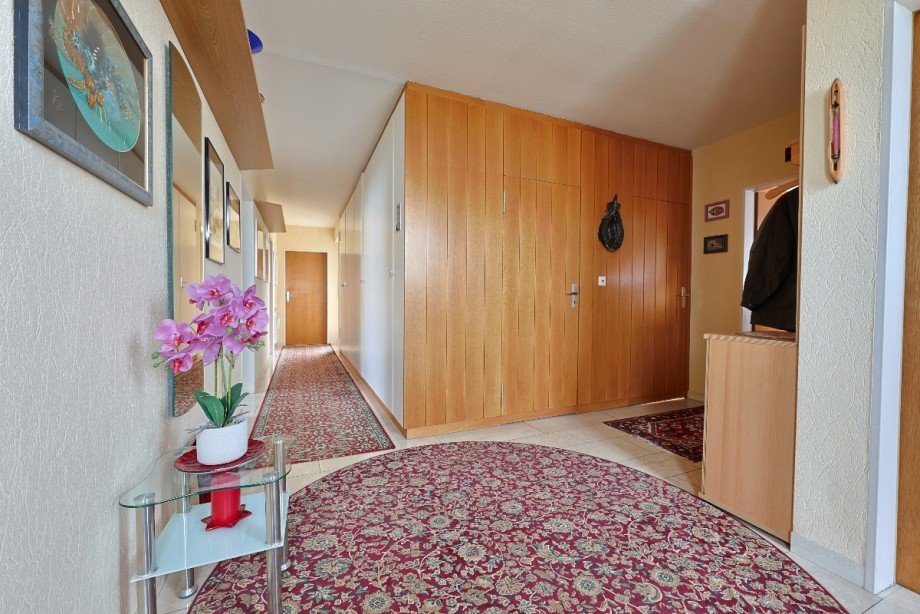 Eingangsdiele Einfamilienhaus Erbach