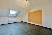 Schlafzimmer Gem�tliche Dachgeschosswohnung in ruhiger Lage
