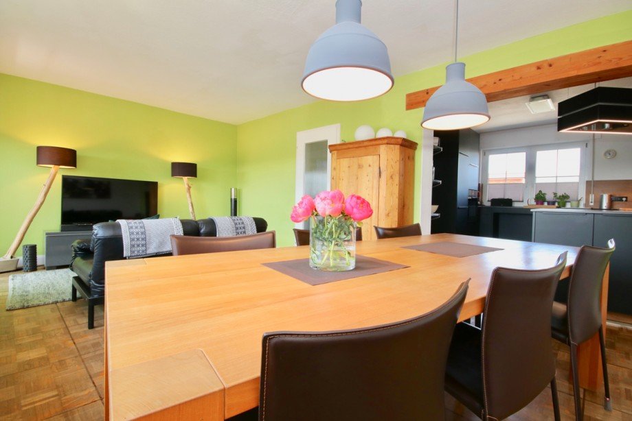 Wohn-/Essbereich Doppelhaush�lfte Erbach