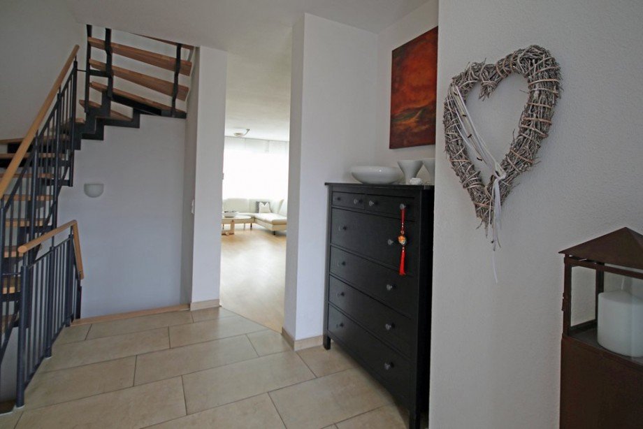 Eingangsdiele Einfamilienhaus Neu-Ulm