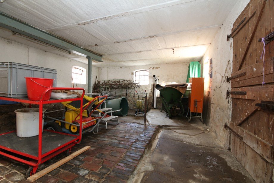 Stall Bauernhaus Ulm