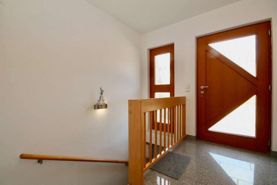 Eingang Einfamilienhaus Westerstetten