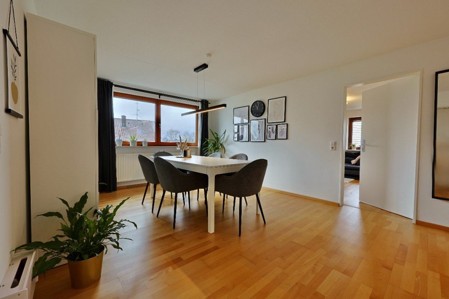 Wohnung DG Mehrfamilienhaus Erbach