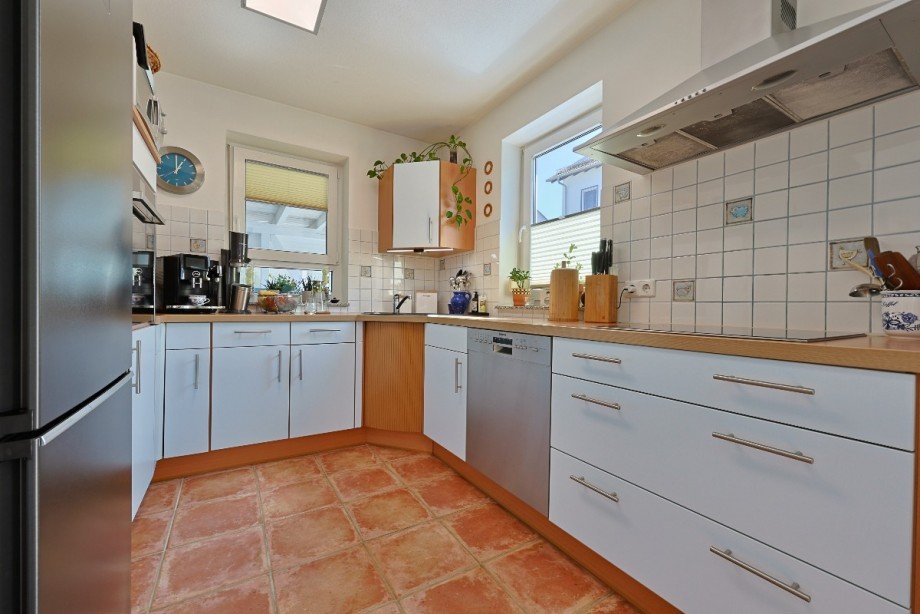 K�che - EBK inklusive Reiheneckhaus Erbach