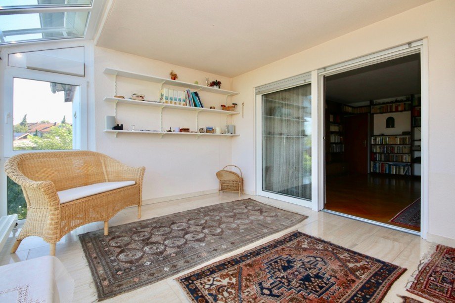 Wintergarten Einfamilienhaus Erbach