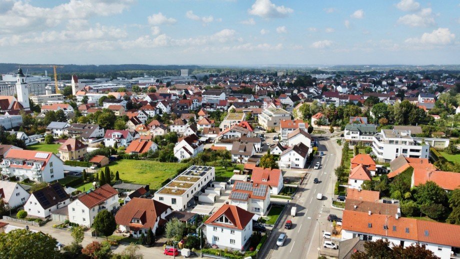 V�hringen Mehrfamilienhaus V�hringen