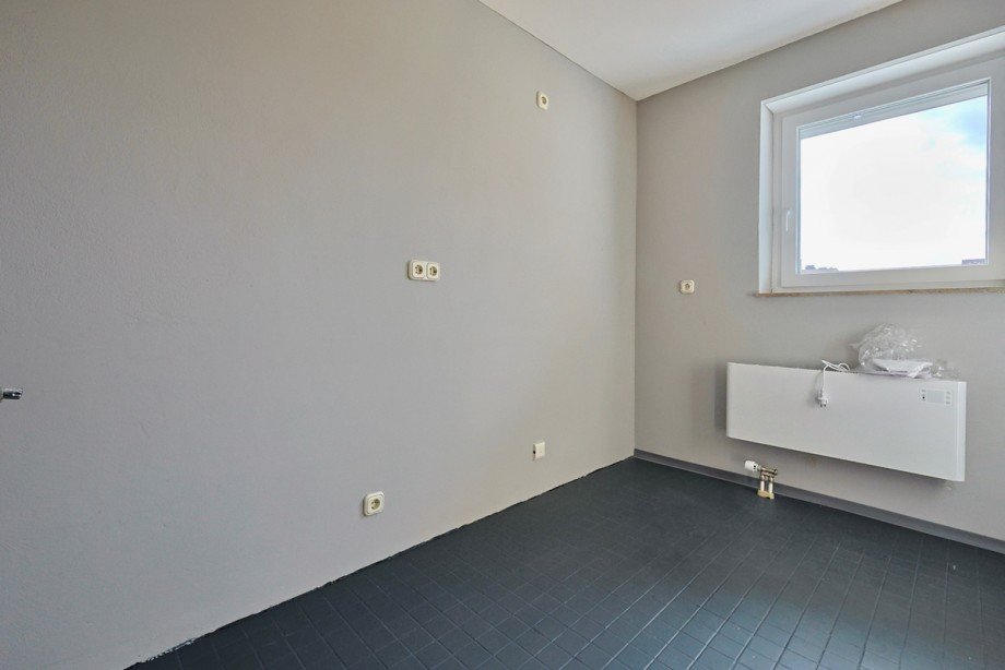 K�che Dachgeschosswohnung Ulm