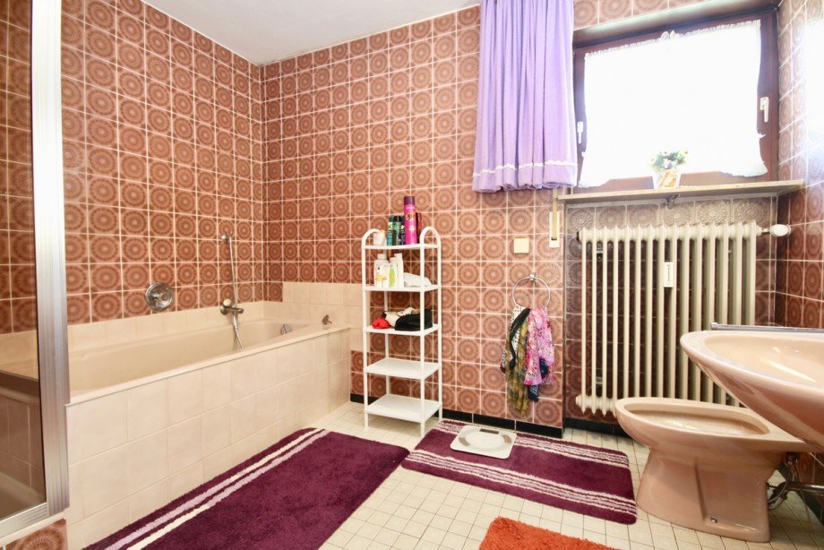 OG Tageslichtbad Zweifamilienhaus Blaubeuren