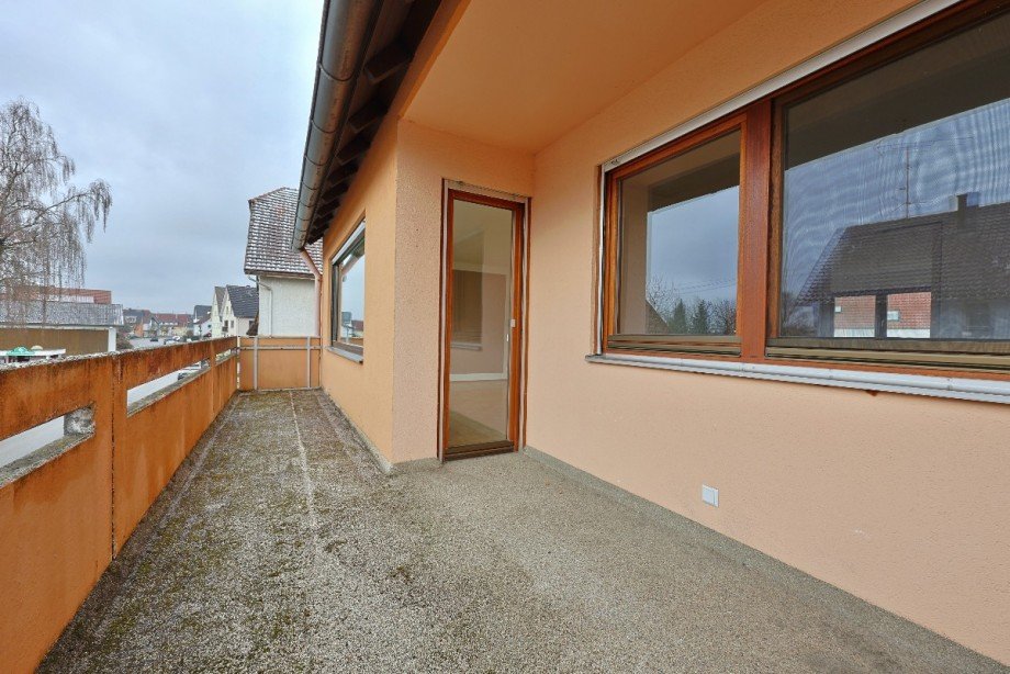 Wohnung OG Mehrfamilienhaus Erbach