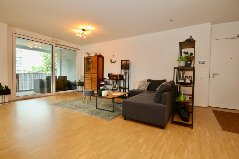 Wohnbereich Wohnung Neu-Ulm