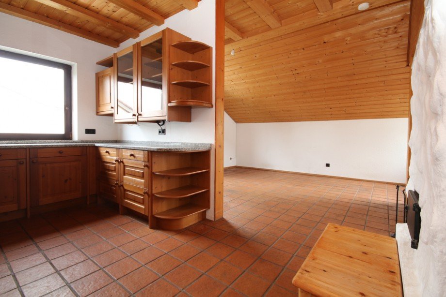 K�che/Essbereich Wohnung Erbach