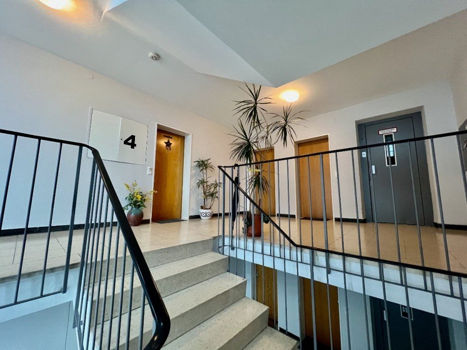 Treppenhaus Etagenwohnung Senden