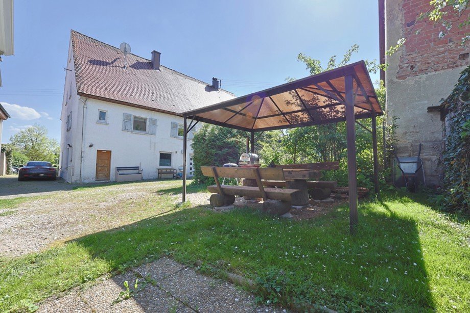 Au�enansicht Einfamilienhaus Erbach