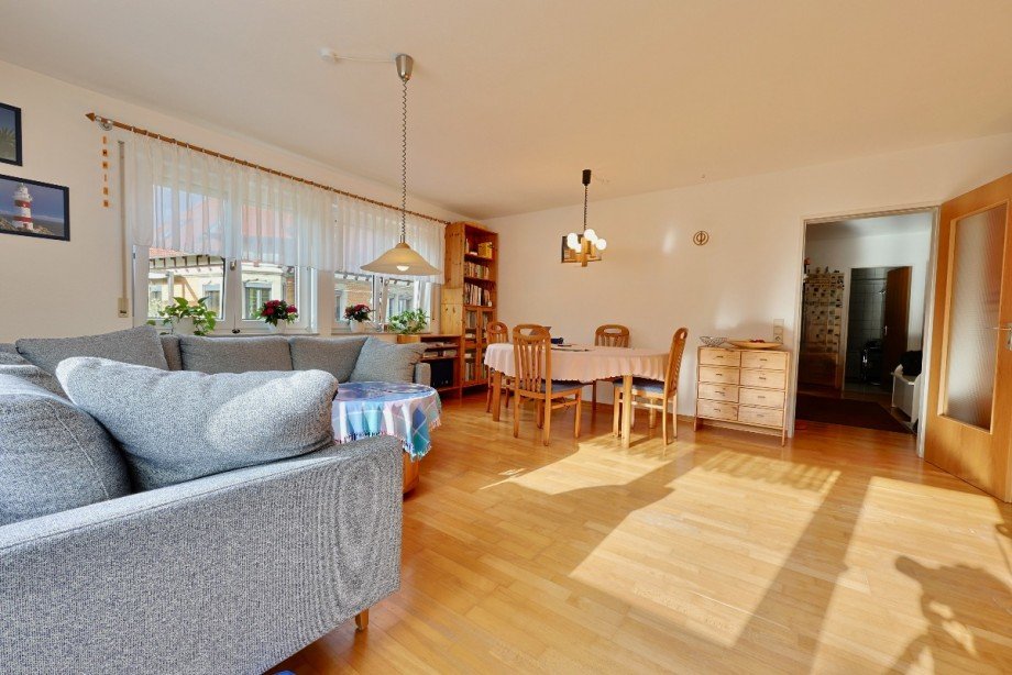 Wohnbereich Wohnung Ulm