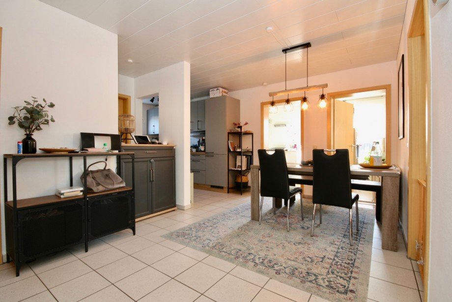 Essbereich Wohnung V�hringen