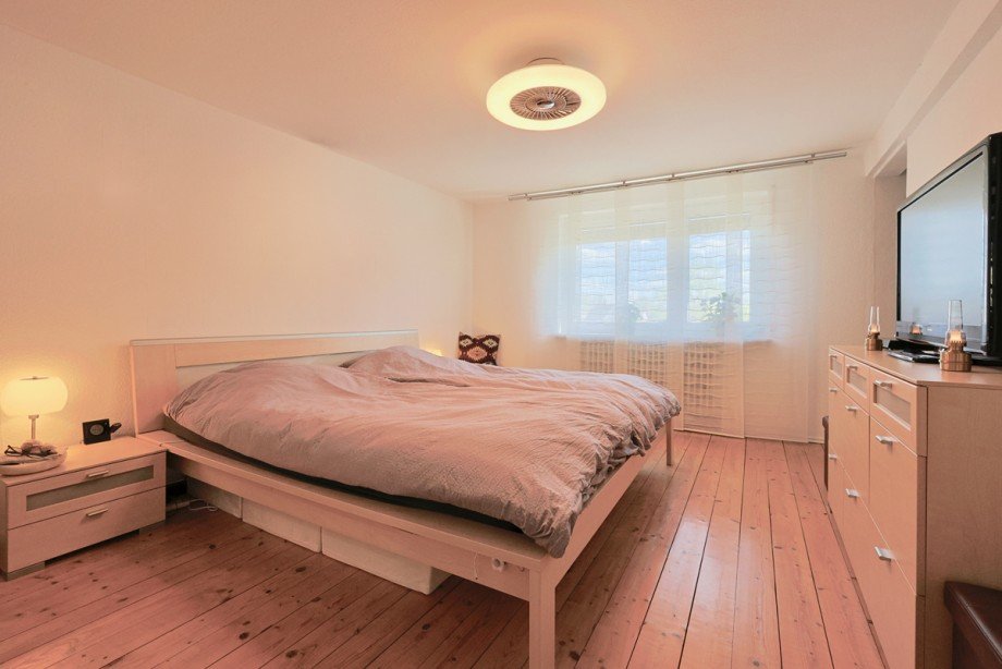 DHH rechts - OG Schlafen Einfamilienhaus Erbach