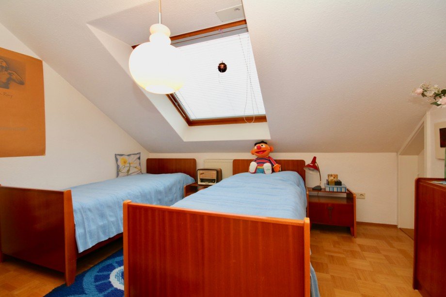 Zimmer Dachgeschosswohnung Senden