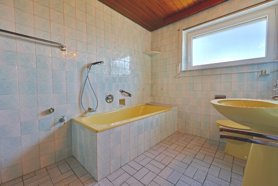 Tageslichtbad Bungalow Erbach