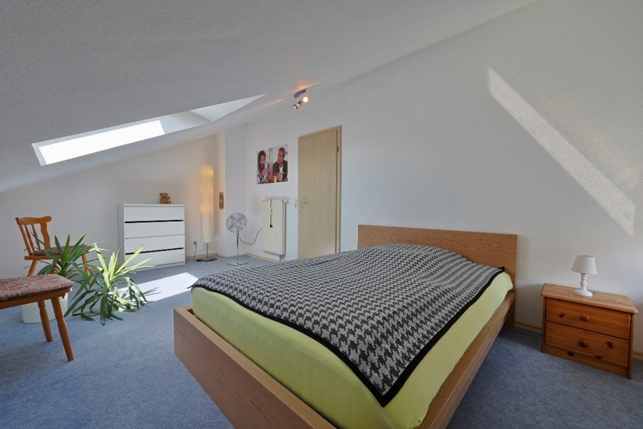 Zimmer im DG Reiheneckhaus Erbach