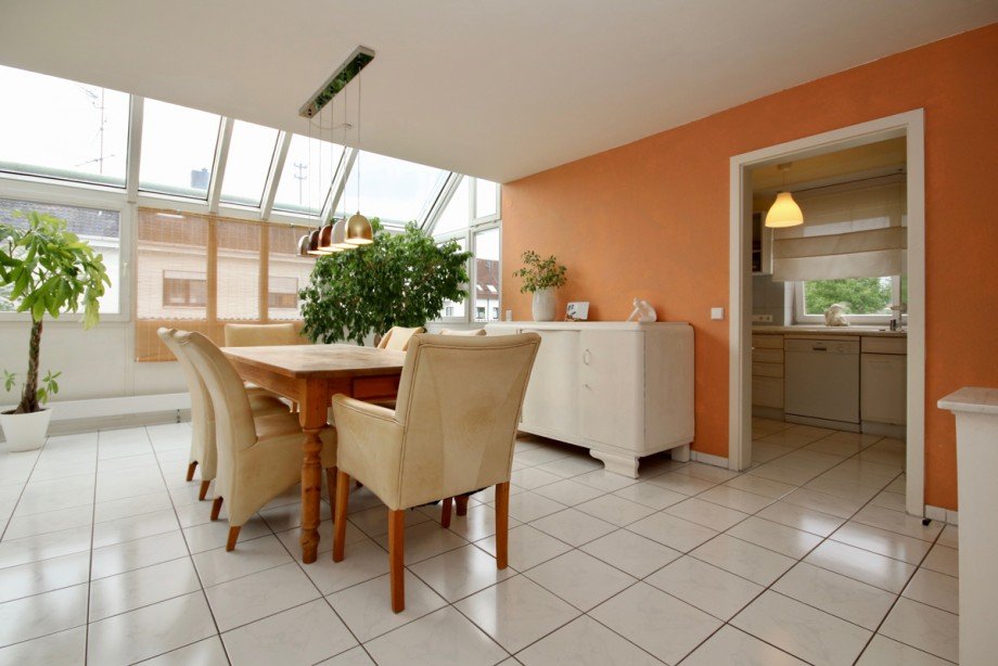 Wohn-/Essbereich Mehrfamilienhaus Allmendingen